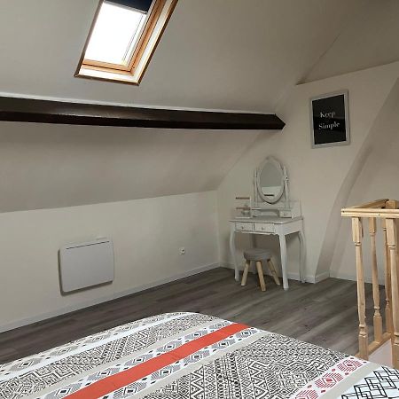Ferienwohnung Le Corail De Calais Exterior foto