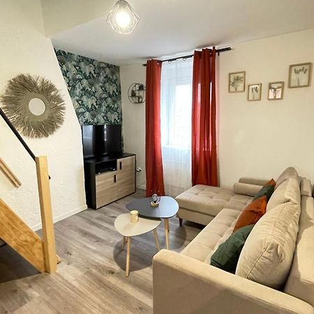 Ferienwohnung Le Corail De Calais Exterior foto