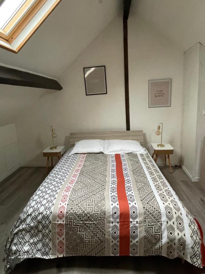 Ferienwohnung Le Corail De Calais Exterior foto