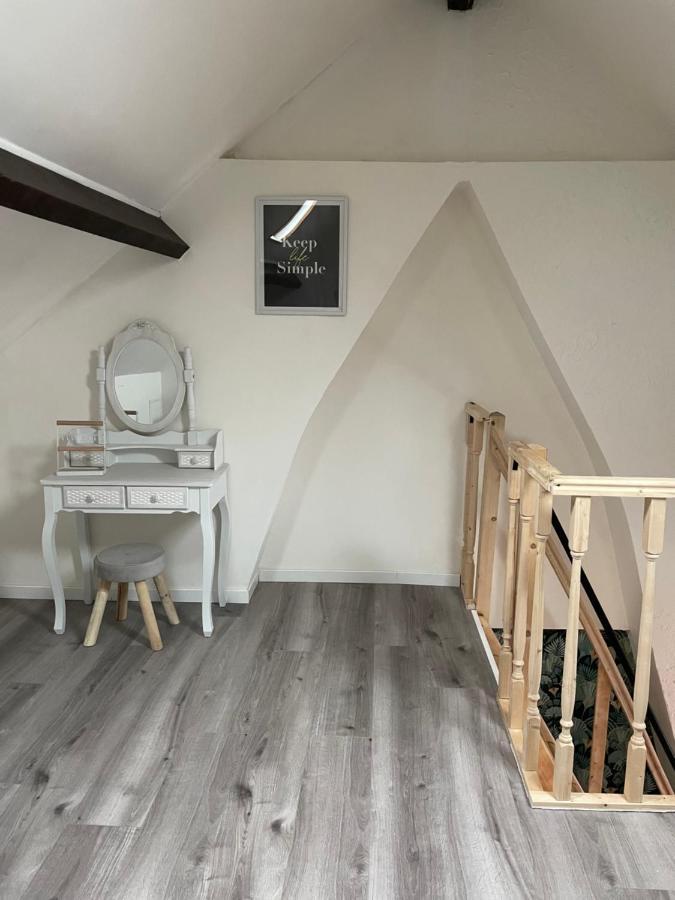 Ferienwohnung Le Corail De Calais Exterior foto