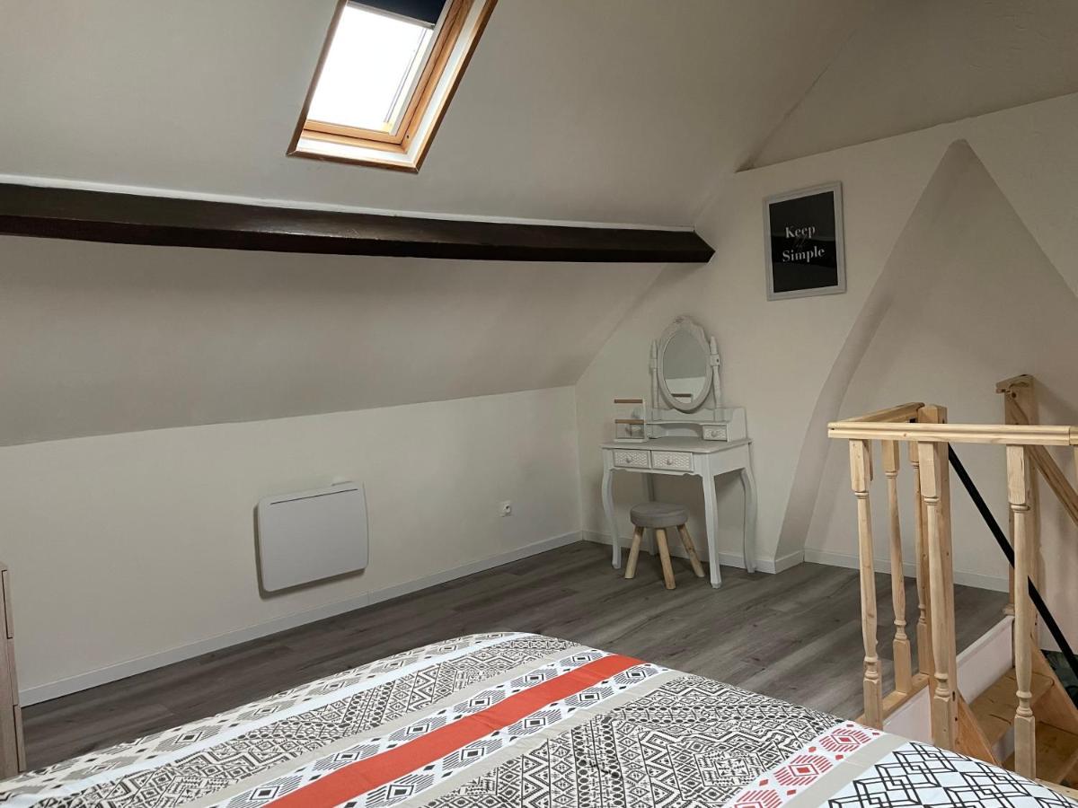 Ferienwohnung Le Corail De Calais Exterior foto