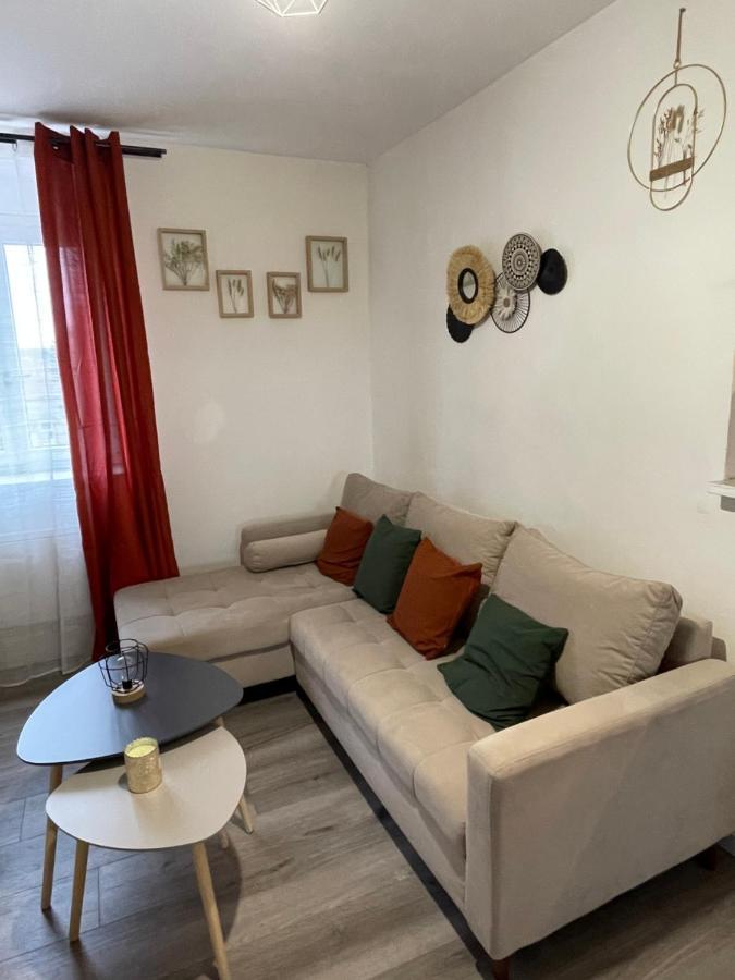 Ferienwohnung Le Corail De Calais Exterior foto