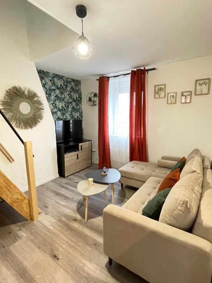 Ferienwohnung Le Corail De Calais Exterior foto
