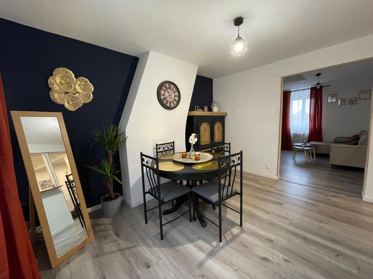 Ferienwohnung Le Corail De Calais Exterior foto